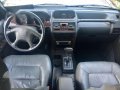 Mitsubishi Pajero Fieldmaster 2002 AT 4x2-9