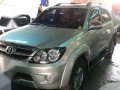 Toyota fortuner G AT diesel 2008-0