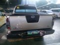 2013 Nissan Navara 4x4 AT Beige For Sale-3