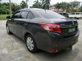 Toyota Vios G 2014 AT Gray For Sale-3