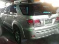 Toyota fortuner G AT diesel 2008-3