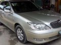 Toyota Camry 2002 AT 2.0 Silver For Sale-2