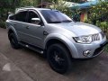 Mitsubishi Montero GLS SE 4x4 2009 Silver AT -3