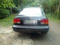 Honda Civic Manual 1998-1
