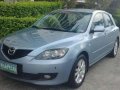 Mazda 3 1.6 2008 HB Blue AT For Sale-0
