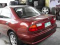 Mazda 323 1998 AT Red For Sale-6
