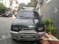 Mitsubishi adventure diesel 2002-2
