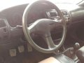 Toyota Corolla XE 1993 MT Black For Sale-3