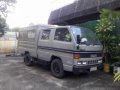 Isuzu Elf double cab 20kl tanker-0