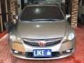 2010 HONDA CIVIC 18S AT CarbonBronze (2009 2011 2008 Lancer City)-0