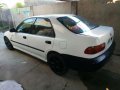 Honda Civic 1993 White MT For Sale-0