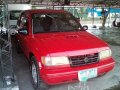 Kia Sportage 2007 SUV red for sale -0