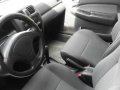 Mazda 323 1998 AT Red For Sale-1