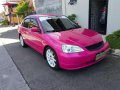 Honda Civic Vti 2001 MT Pink For Sale-0