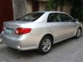 2008 Toyota Altis E MT-4