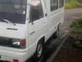 Mitsubishi L300 fb van-2