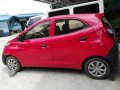 Fresh 2014 Hyundai Eon Red MT For Sale-6