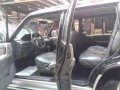 Mitsubishi Pajero Fieldmaster 2001 AT Black -5