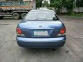 Nissan Sentra GSX 2006 MT Blue For Sale-3