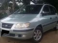 Hyundai Matrix AT 2004 Blue For Sale-3