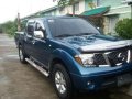 For Sale Nissan Navara LE 2008 Blue MT -2