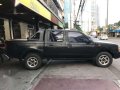 Nissan Frontier 4x2 2004 Black AT For Sale-0