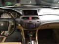Honda Accord 2008 sedan white for sale -10
