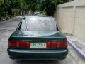 Mitsubishi Lancer Itlog 1996 Glxi AT Green-1
