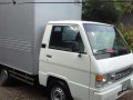 Mitsubishi L300 fb aluminum van-1