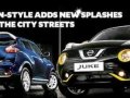 Nissan Juke N-Style 2017-2