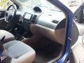 Fresh Toyota Vios 2006 Blue MT For Sale-3