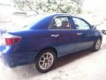 Fresh Toyota Vios 2006 Blue MT For Sale-8