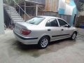 2003 Nissan Sentra GX AT Silver For Sale-1