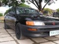 Toyota Corolla XE 1993 MT Black For Sale-2