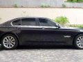 Fresh BMW 730D 2014 Gray AT For Sale-1