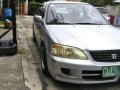 Honda City Type Z 2000 Silver AT For Sale-6