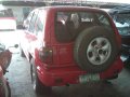 Kia Sportage 2007 SUV red for sale -6