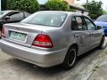 Honda City Type Z 2000 Silver AT For Sale-2