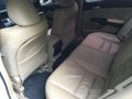 Honda Accord 2008 sedan white for sale -9