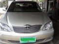 Toyota Camry 2002 AT 2.0 Silver For Sale-1