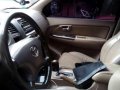 2005 Toyota Fortuner 4x4 V Black AT For Sale-2