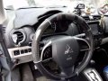 Mitsubishi Mirage G4 2016 Silver AT For Sale-6