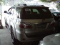 For sale Toyota Fortuner 2011-5