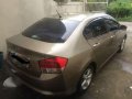 Fresh Honda City 2010 Beige MT For Sale-3