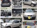 Fresh Honda Crv 1996 AT Silver For Sale-10