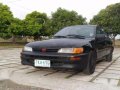 Toyota Corolla XE 1993 MT Black For Sale-0