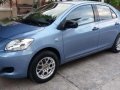 Toyota Vios J 2011 1.3 MT Blue For Sale-2