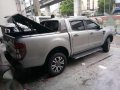 Almost Brand new Ford Ranger-1