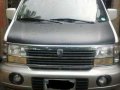 Nissan El Grand 4x4 AT White For Sale-1