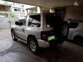 Mitsubishi Pajero Fieldmaster 1998 Silver AT -3